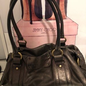 Vintage Burberry Handbag